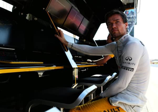 Jolyon Palmer (GBR) Renault Sport F1 Team.
Formula One Testing, Day 4, Friday 10th March 2017. Barcelona, Spain.