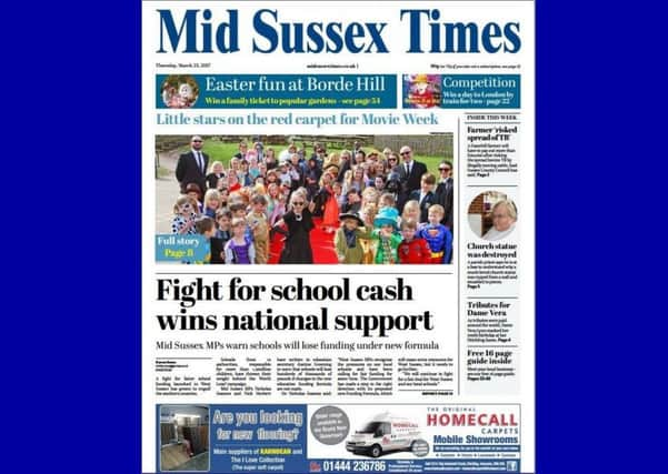 Today's Mid Sussex Times