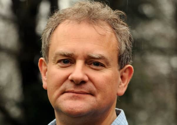 Hugh Bonneville