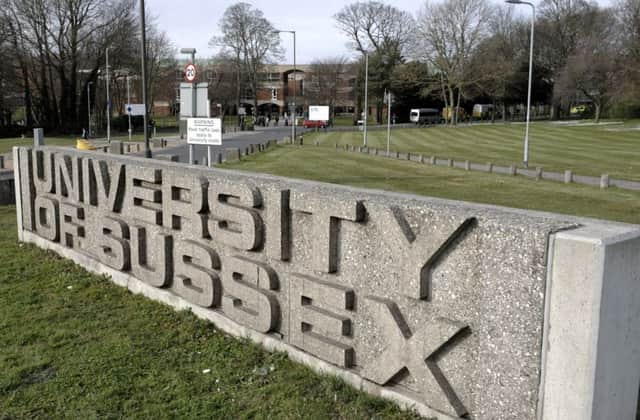 University of Sussex