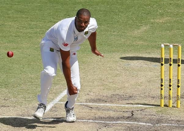 Vernon Philander