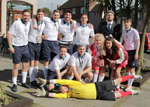 University of Chichester's Rag Race in Bognor, 2017. Pic: Neil Cooper