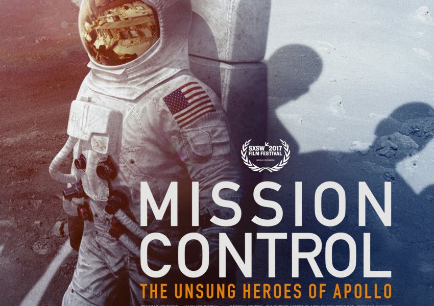 DVD review Mission Control The Unsung Heroes of Apollo 5 out of 5