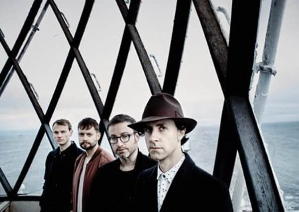 Maximo Park