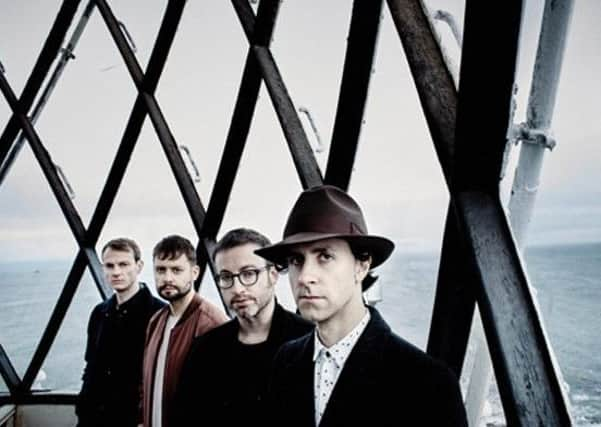 Maximo Park