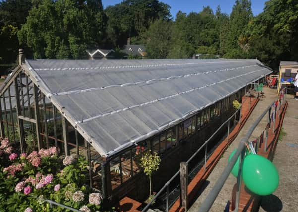 The Alexandra Park Greenhouse SUS-160920-141945001