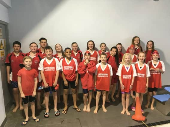 Eastbourne Swimming Club