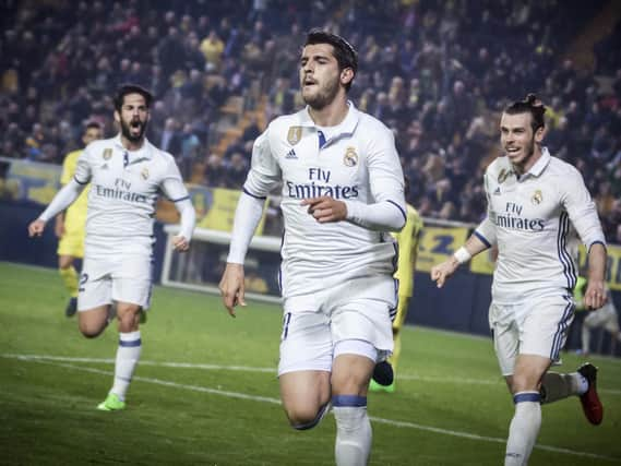 Alvaro Morata