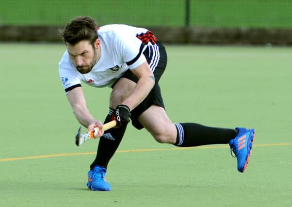 Hockey South Premier Division 1: Horsham v Old Cranleighans, 
Pic Steve Robards SR1704398 SUS-170603-123036001