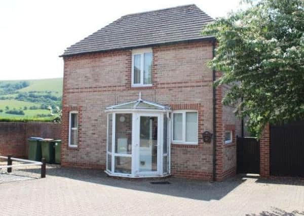 In Amberley, this well presented two bedroom house with garage has a benefit of stunning views of the South Downs (Â£325,000, Fowlers of Storrington)