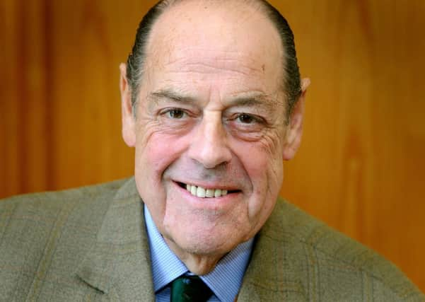 Sir Nicholas Soames MP  08-10-16. Pic Steve Robards  SR1630397 SUS-160810-182135001