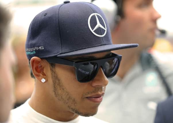 Lewis Hamilton