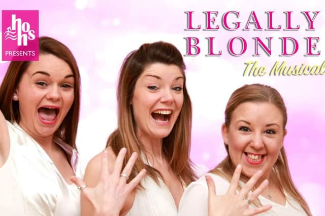 Legally Blonde