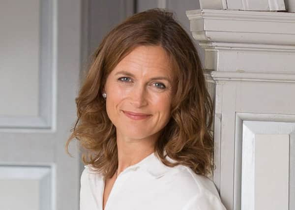 Katie Derham