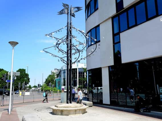 Crawley Library