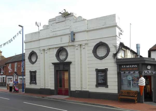 Selsey Pavilion