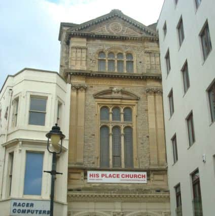 His Place Community Church in Hastings will be transformed into a 700-seat venue. Picture credit: hisplacehastings.co.uk