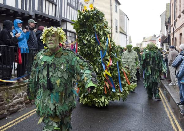 Jack in the Green 2017. Photo by Frank Copper SUS-170205-074756001