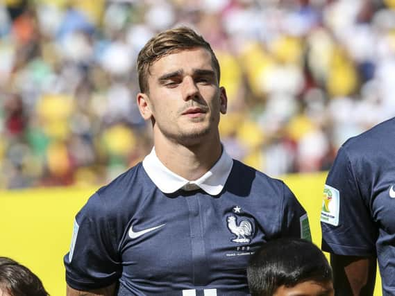 Antoine Griezmann