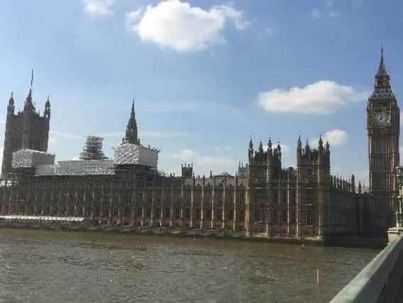 The Houses of Parliament