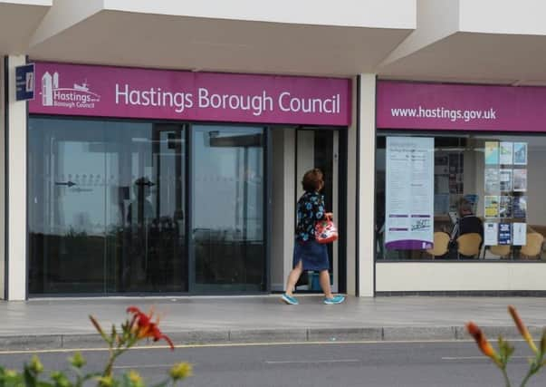 Hastings Borough Council