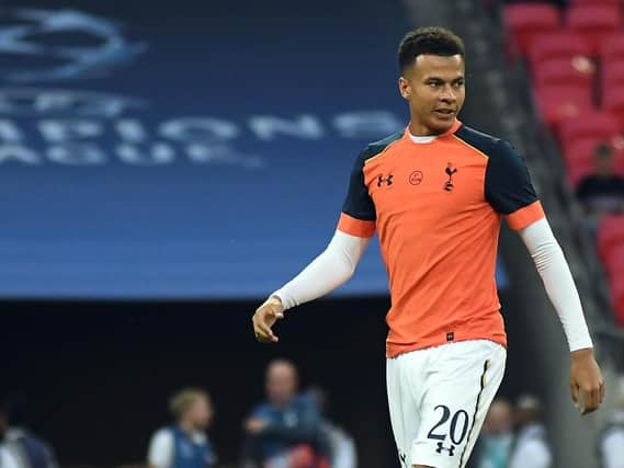 Dele Alli