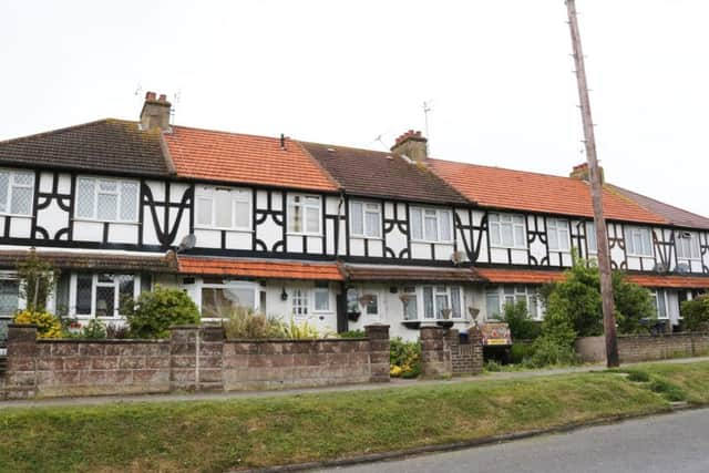 The couple grew the plants in their home in Sompting Road, Worthing. Picture: Eddie Mitchell