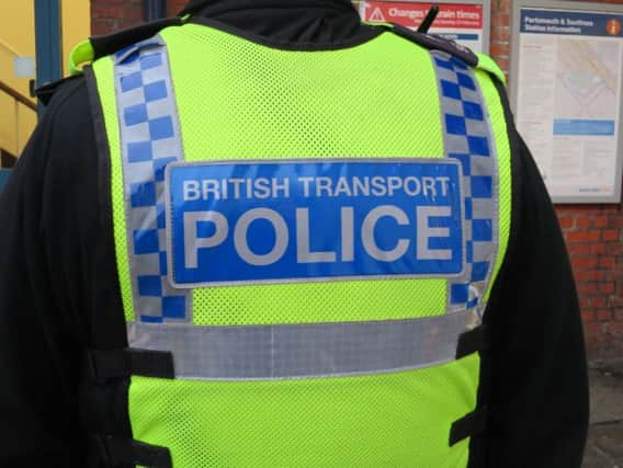 British Transport Police