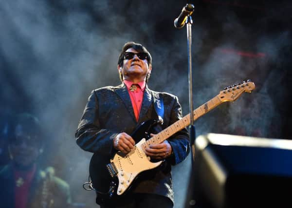 The Roy Orbison Story