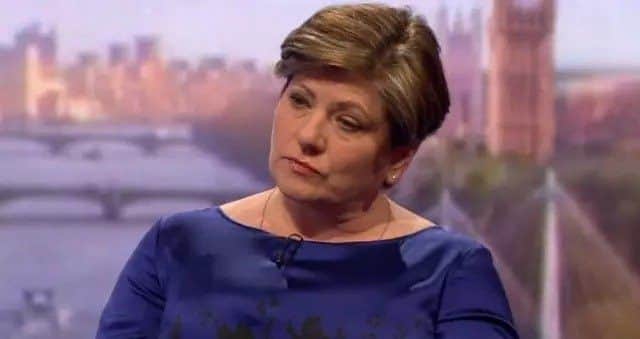 Emily Thornberry