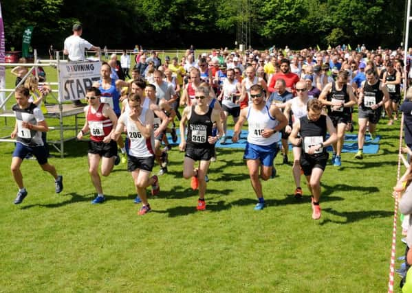 21/05/17 Horsham Ruby Club, Hammerpond Road Horsham.
Kids fun run and Adults 10k. The race is on SUS-170521-202618008