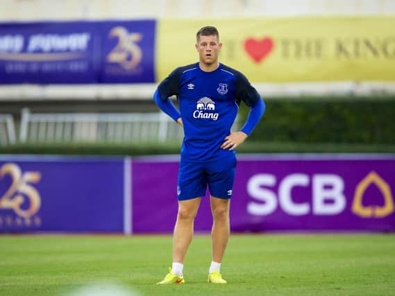 Ross Barkley