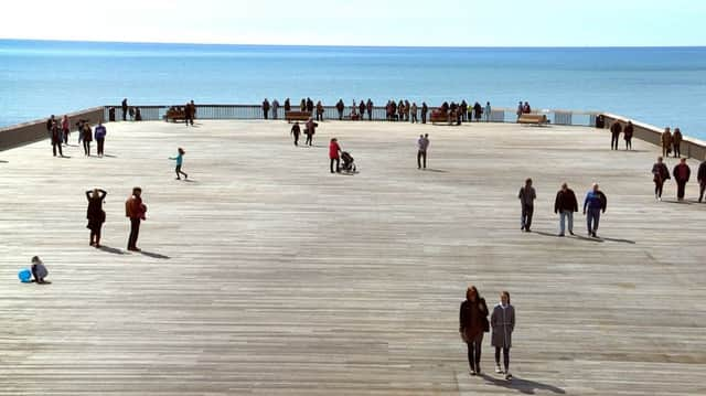 Hastings Pier