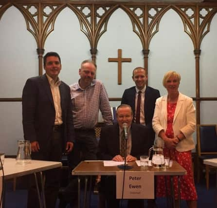 Bexhill hustings SUS-170531-131434001