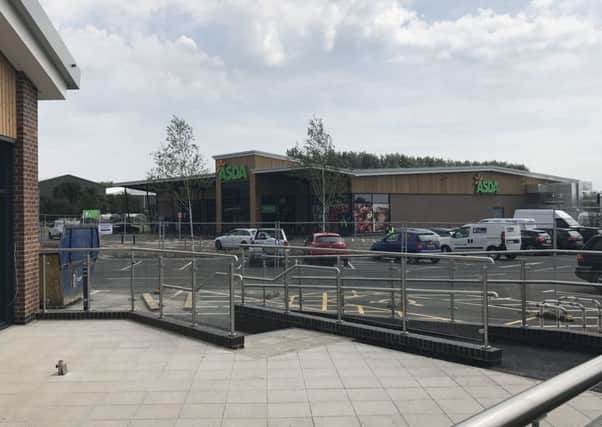 ASDA in Selsey. June 2 2017. Photo by Ellie Mundy