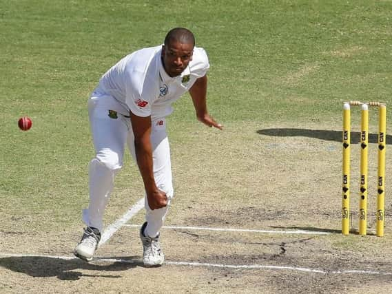 Vernon Philander