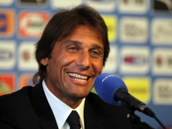 Antonio Conte