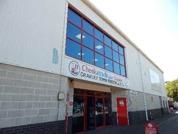 The Checkatade.com Stadium will host Portsmouth for a friendly on July 29.