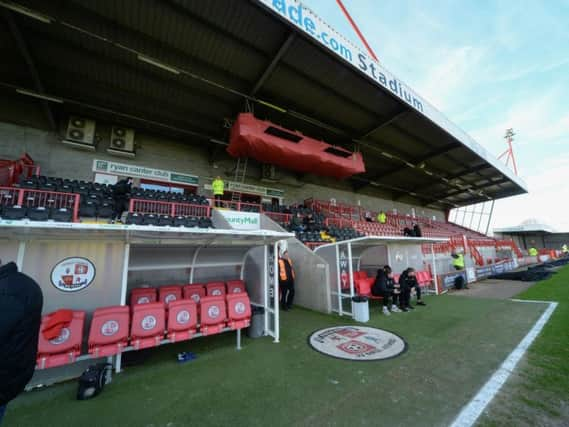 The Checkatrade.com Stadium