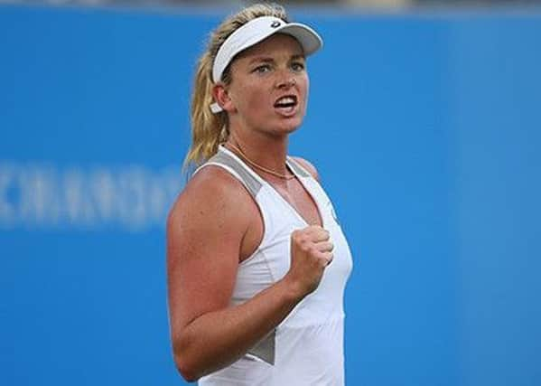 CoCo Vandeweghe