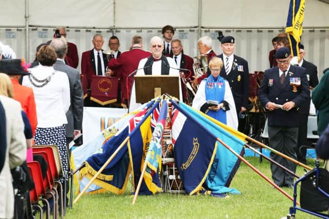 Armed Forces Day in Worthing. Picture by Eddie Mitchell