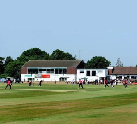 T20 Sussex (fielding) v Chris Nash Invitation XI. Pic Steve Robards. Pic SR1714661 SUS-170623-094552001