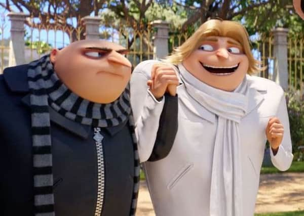 Despicable Me 3