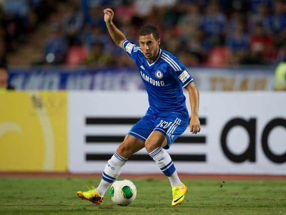 Eden Hazard