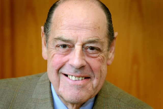 Nicholas Soames MP