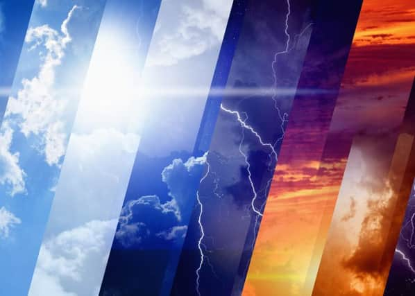 Weather. Photo: Shutterstock SUS-150730-111708001