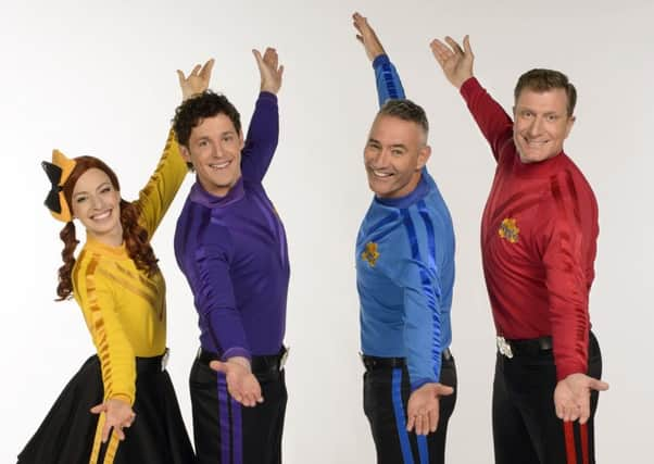 The Wiggles