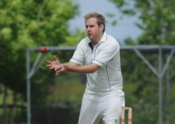 Slinfold CC V Rye CC 6/6/15 (Pic by Jon Rigby) SUS-150806-101724008