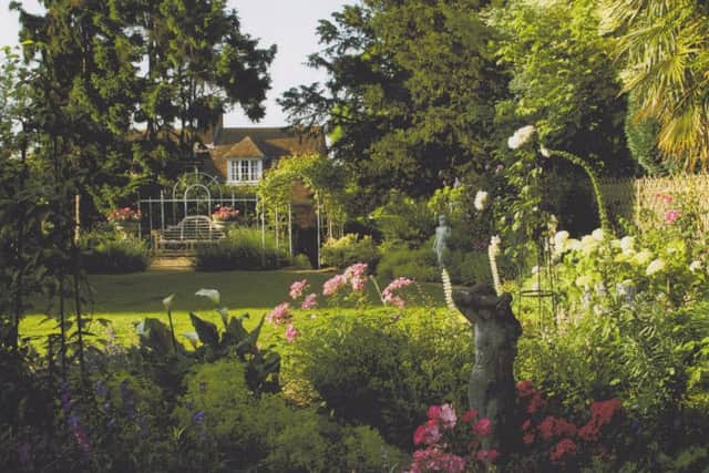 Gardens at The Orchards