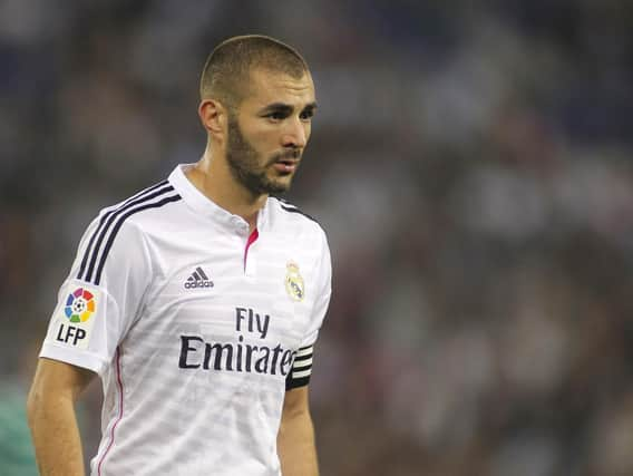 Karim Benzema